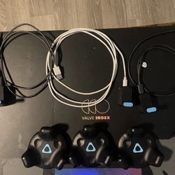 Valve Index Kit & Full Body Trackers 