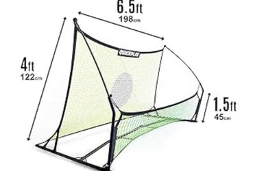 Soccer ball Rebounder