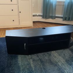 Floating Entertainment Center 