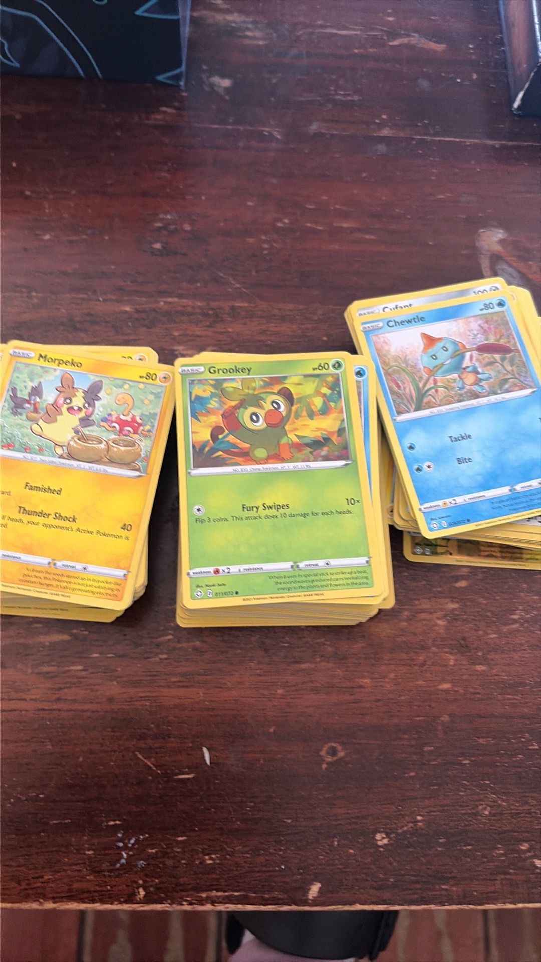 Shining fates bulk