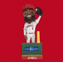 Jo Adell & Zach Neto Los Angeles Angels Bobblehead