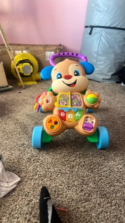 Baby Walker Toy