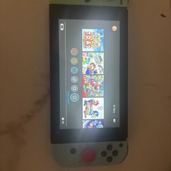 Nintendo Switch 