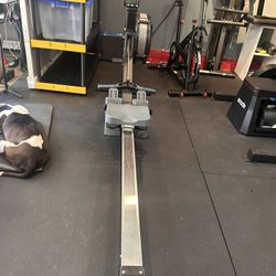 Concept2 Rower PM5 Model D