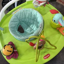 Baby Mobile Activity Center 