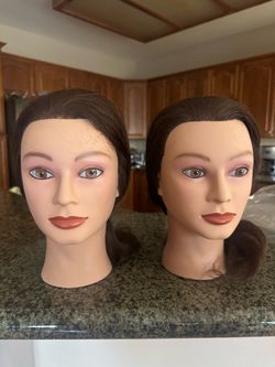 Brand new Cosmetology Manikins