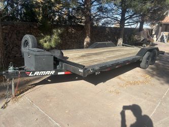 Utility Trailer Rent With Winch