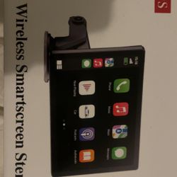 Wireless Smart screen Stereo 
