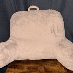 Back rest pillow