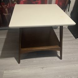End Table 