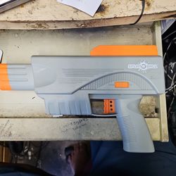 SPLAT R BALL GUN