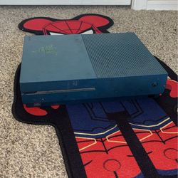 Xbox One S Broke HDMI Port | powers on !