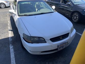2000 Honda Accord