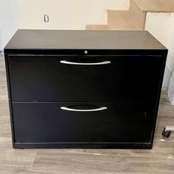 Metal Filing Cabinet