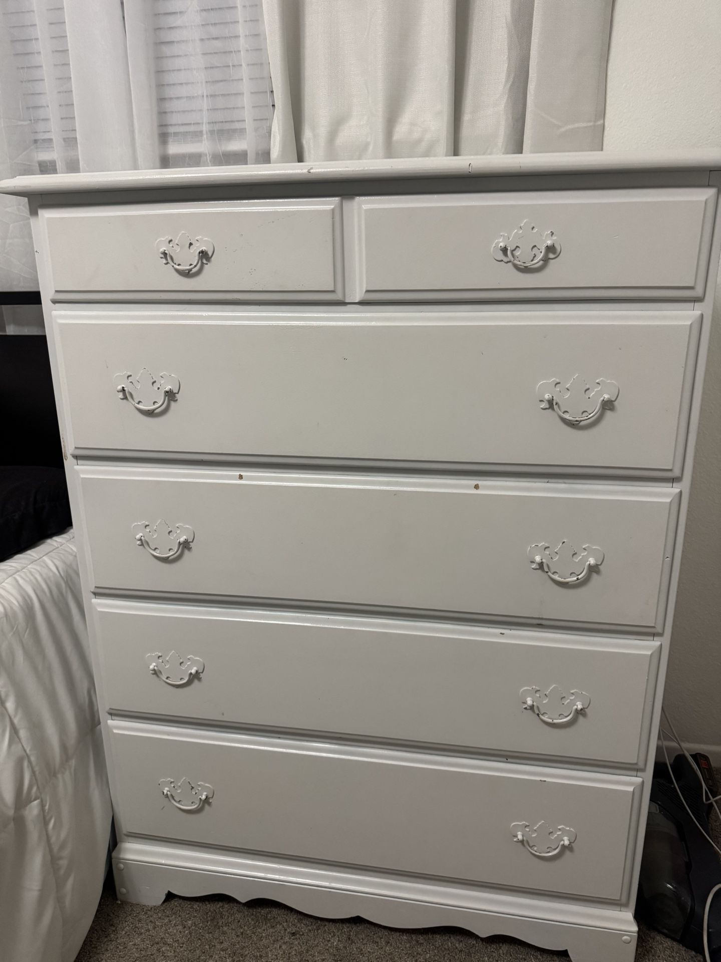 Vintage Dresser