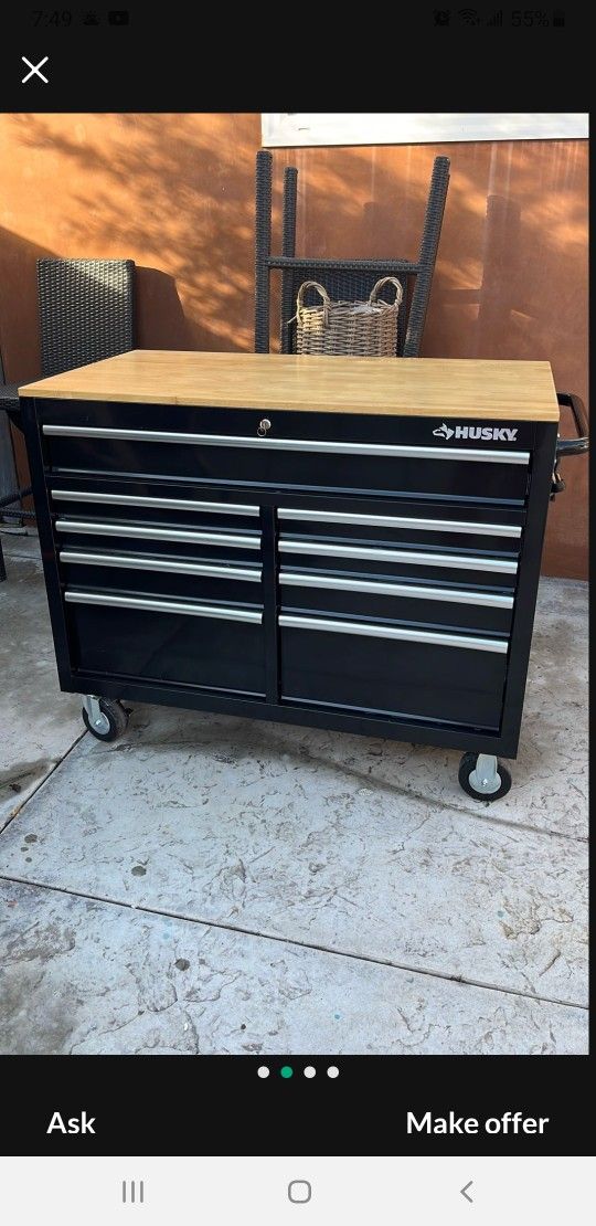 Husky ToolBox