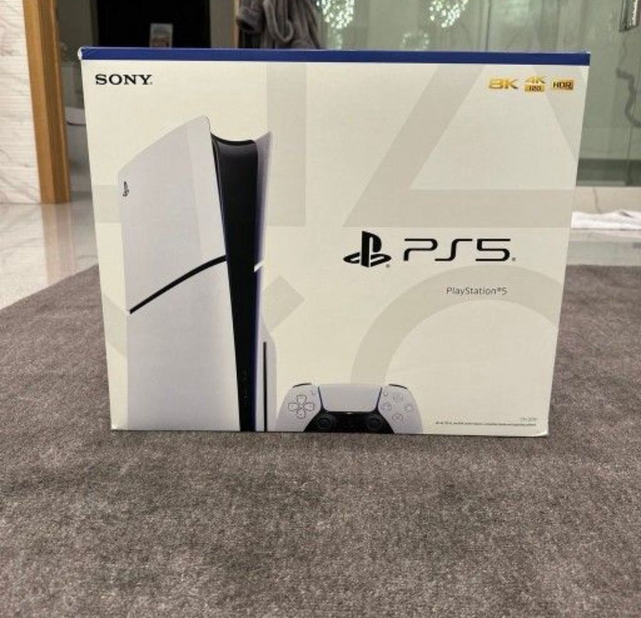Ps5 Slim Brand new