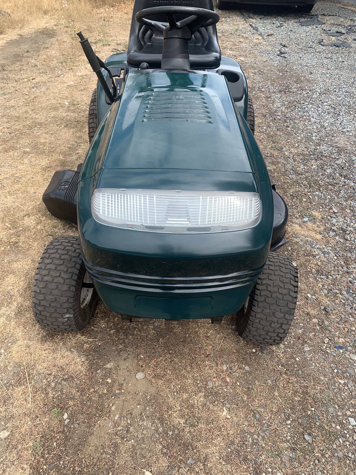 Craftsman Tractor