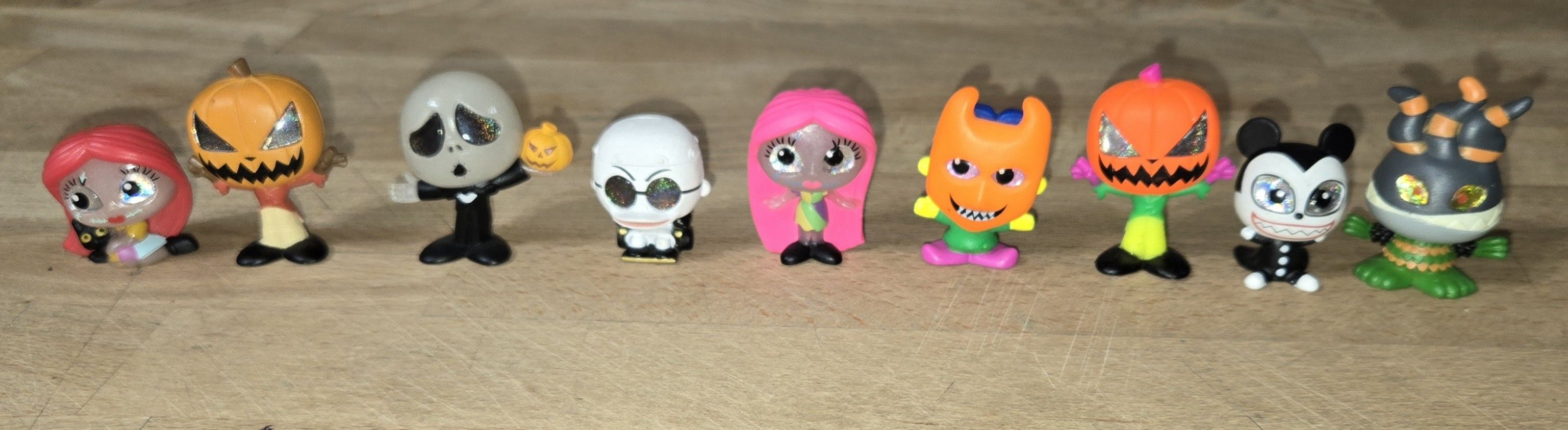 Nightmare Before Christmas Doorables (9)