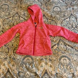 Girls North Face Fleece