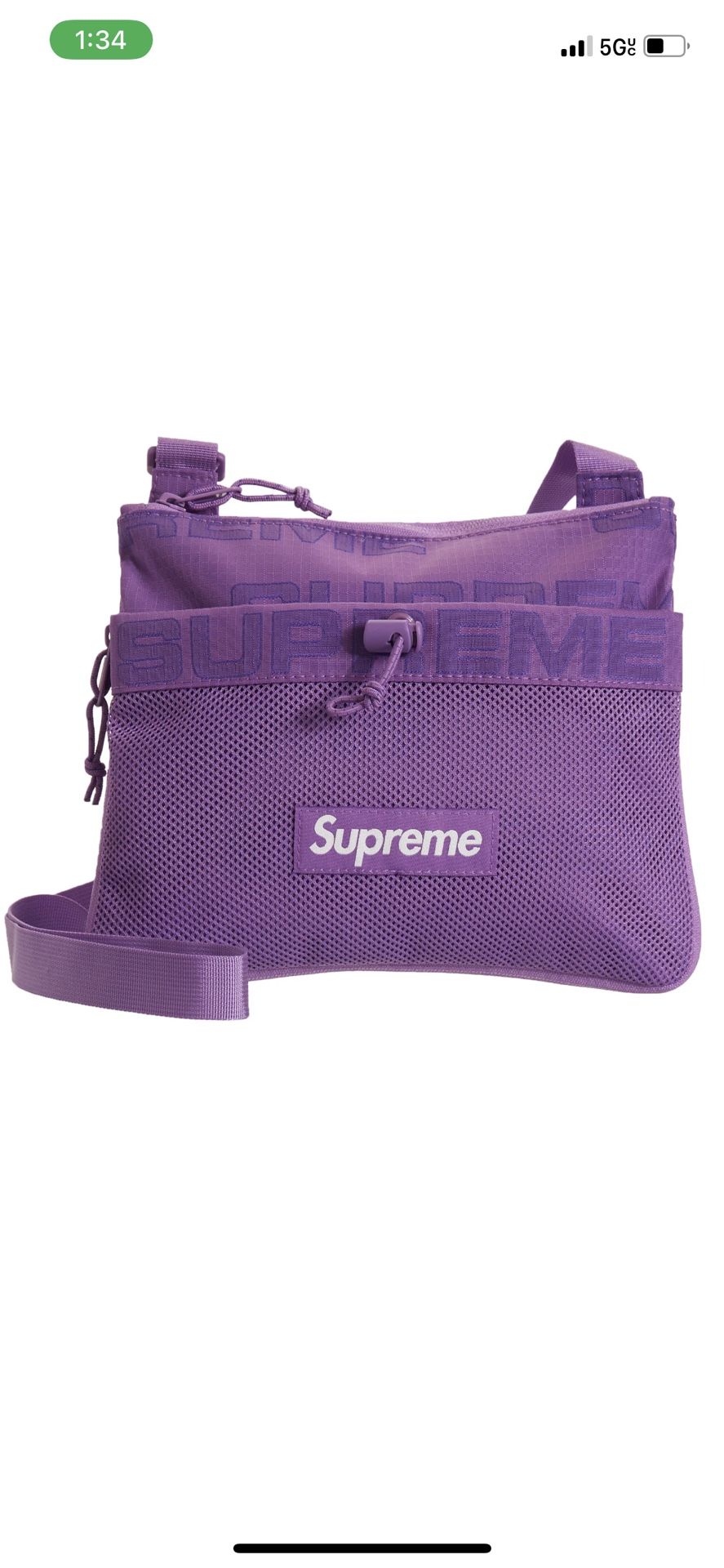 Supreme Side Bag 