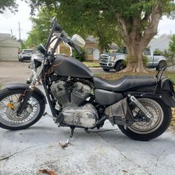 Harley Davidson 2004 Sportster 883