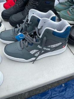 New reebok shoes