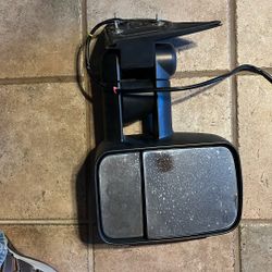 GM Towing Side Mirrors 