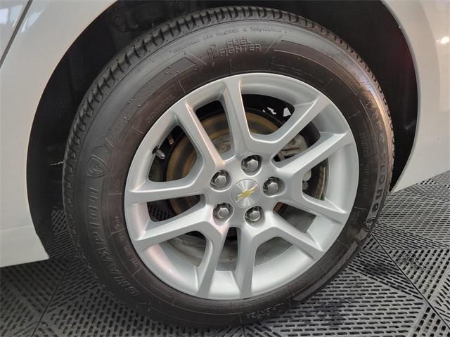 2015 Chevrolet Malibu