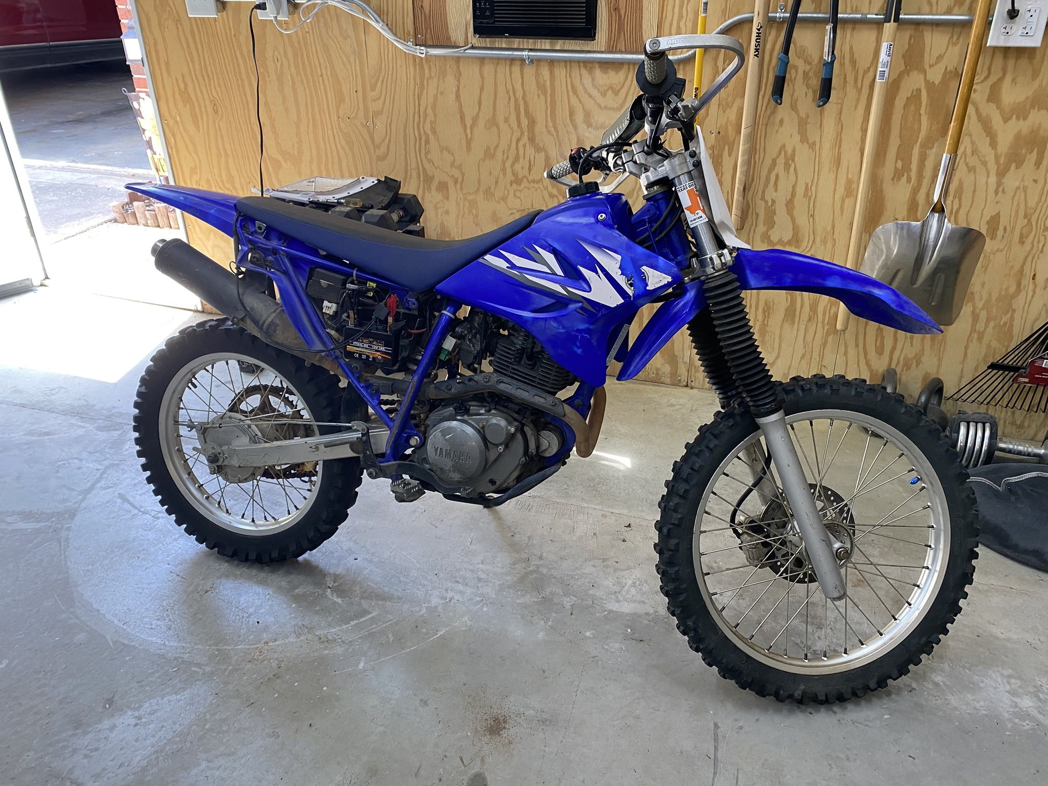 2006 Yamaha TT-R 230