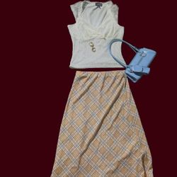 Long Skirt 