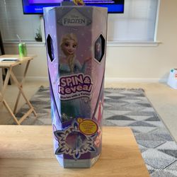 Frozen Doll
