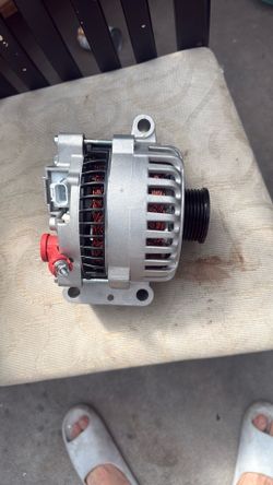 New Alternator for Ford Expedition (2003-2004) / Lincoln Navigator (2003)