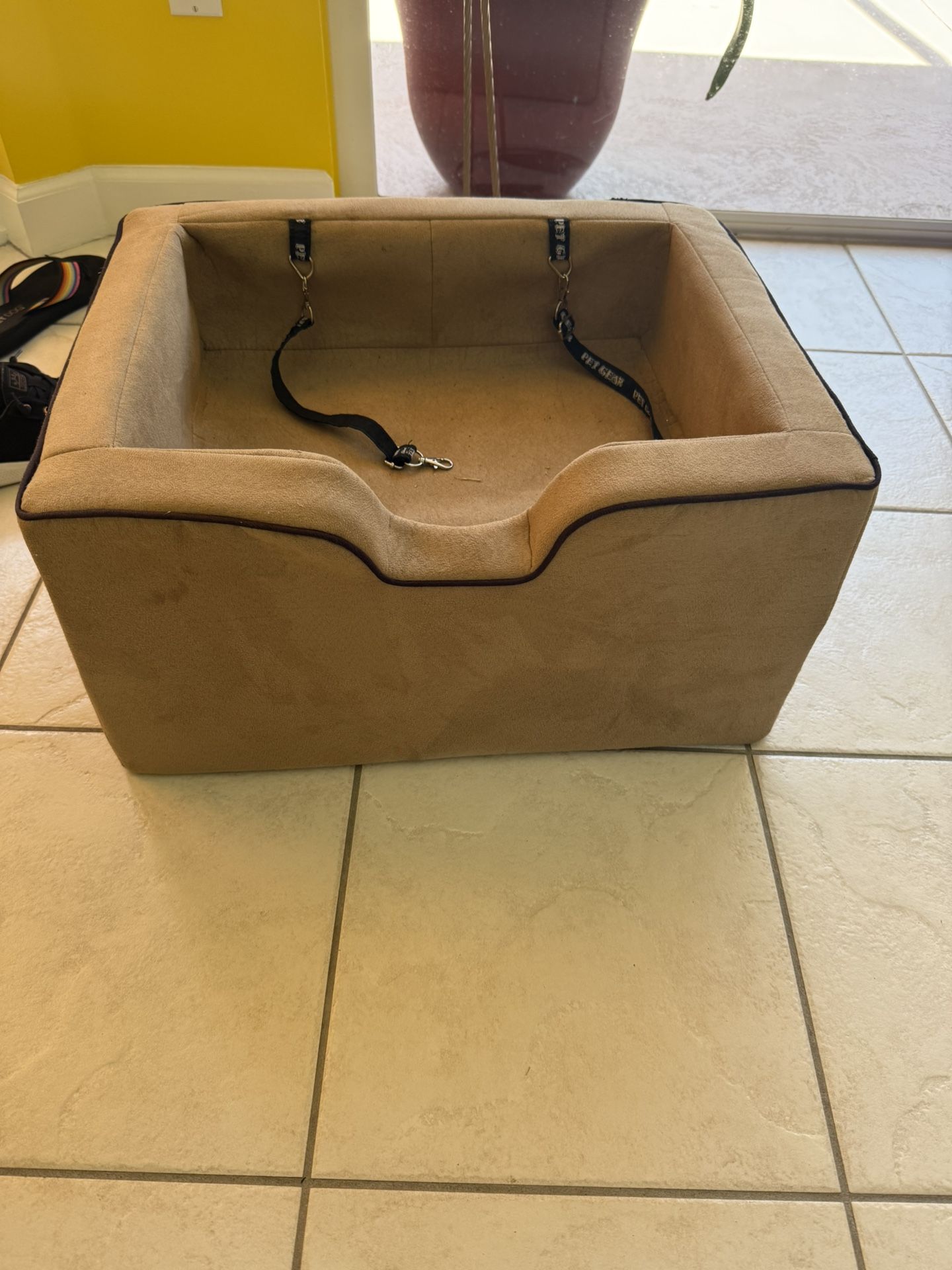 Pet Gear Dog Car Seat