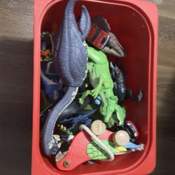 Box Of Toys