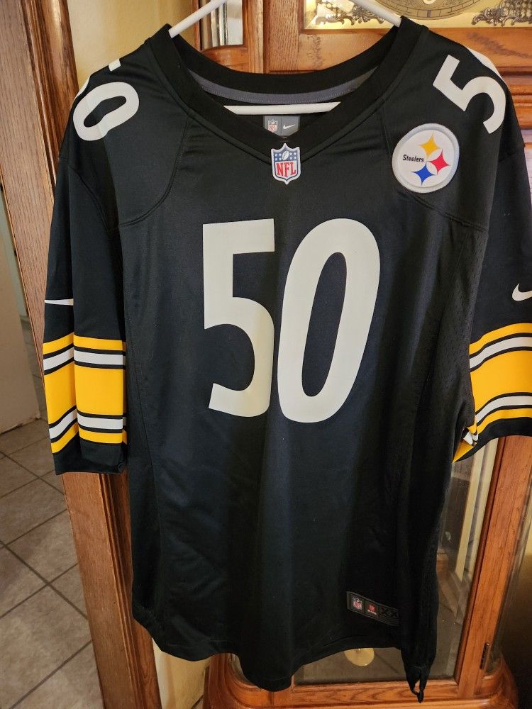Pittsburg Steelers Ryan Shazier Jersey