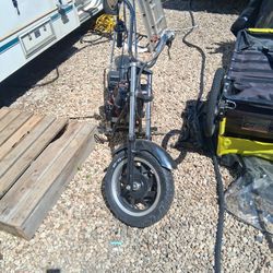 Mini Bike