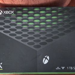 Xbox Series X (Trade for PS5 or Cash)