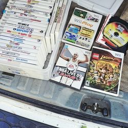 Wii Games 