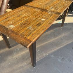 Free Table