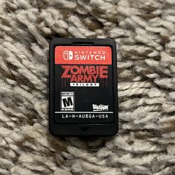 Zombie Army Trilogy Nintendo Switch 