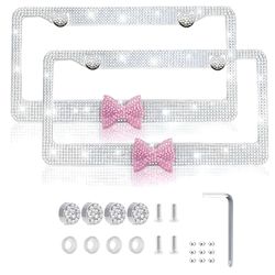 License plate frame