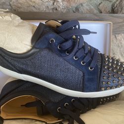 Louis Junior Spikes Orlato Flat