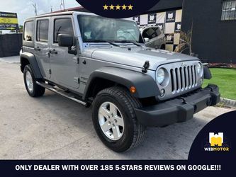 2014 Jeep Wrangler