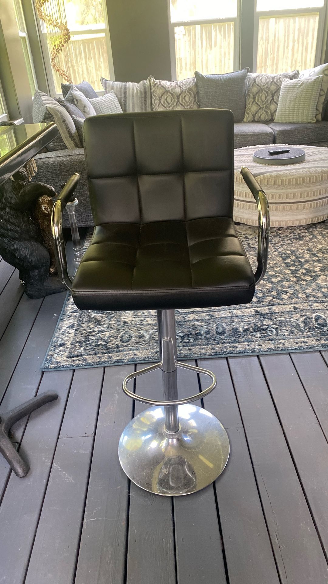 High Chair Table