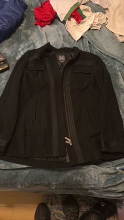 Armani Exchange Authentic Jacket