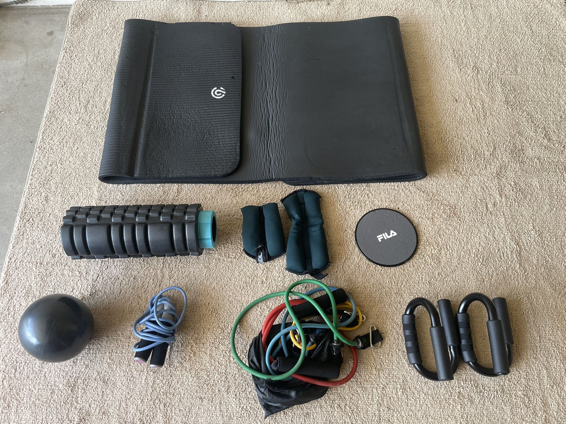 Exercise Equipment
