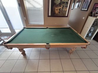 Pool Table