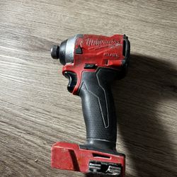Milwaukee Impact Drill