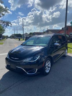 2020 Chrysler Pacifica